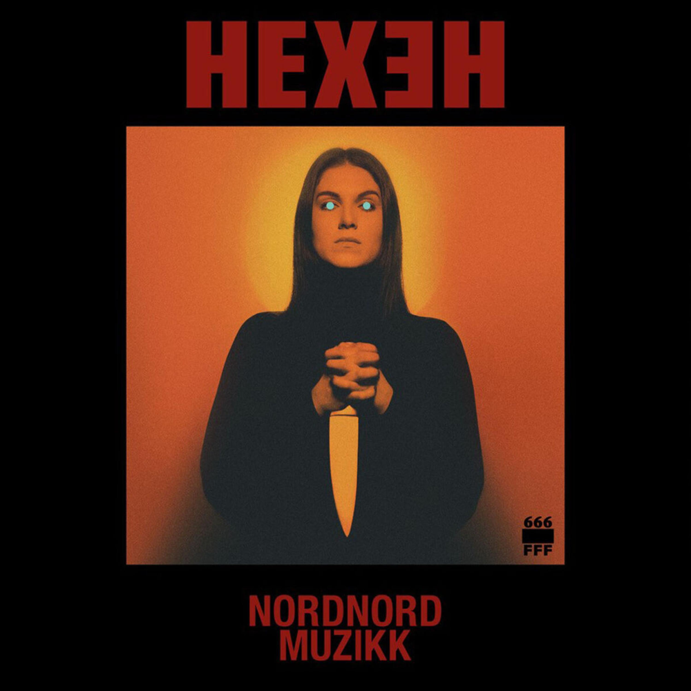 Hexeh - Nord Nord Muzikk - Cover