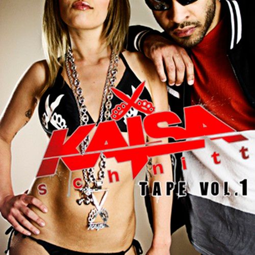 Kaisaschnitt Tape Vol. 1 - Kaisa - Cover