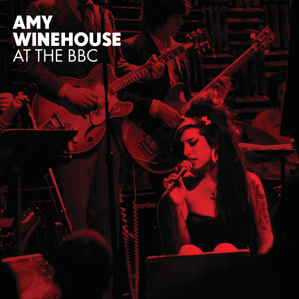 Amy Winehouse At The BBC - Amy Winehouse - Cover