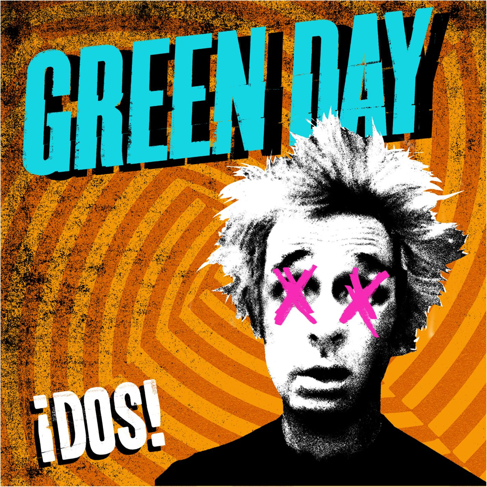 ¡Dos! - Green Day - Cover