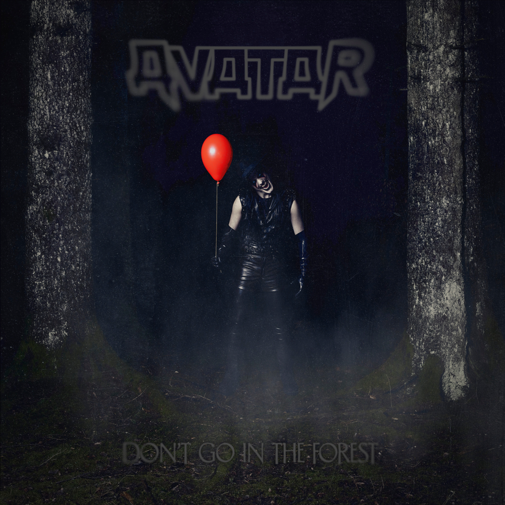 Don't Go In The Forest cover