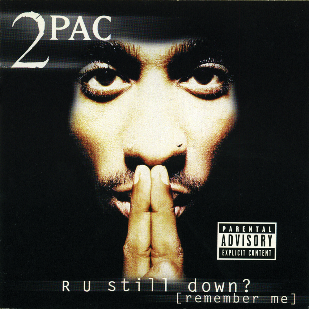 R U Still Down? (Remember Me) - 2Pac - Cover