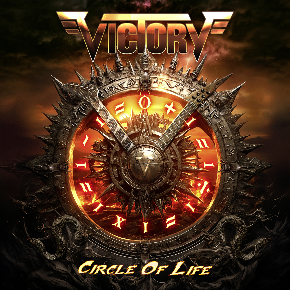 Circle Of Life - Victory - Cover