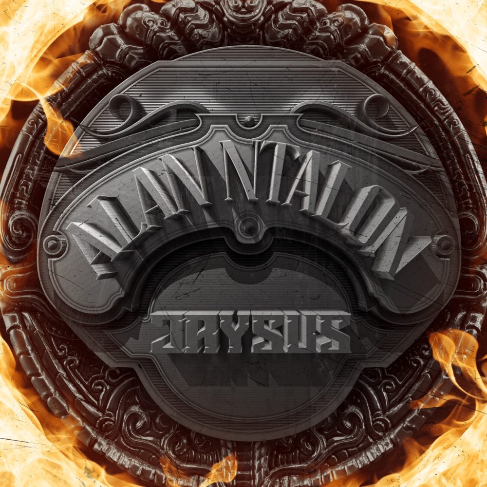 Alan Ntalon - Jaysus - Cover
