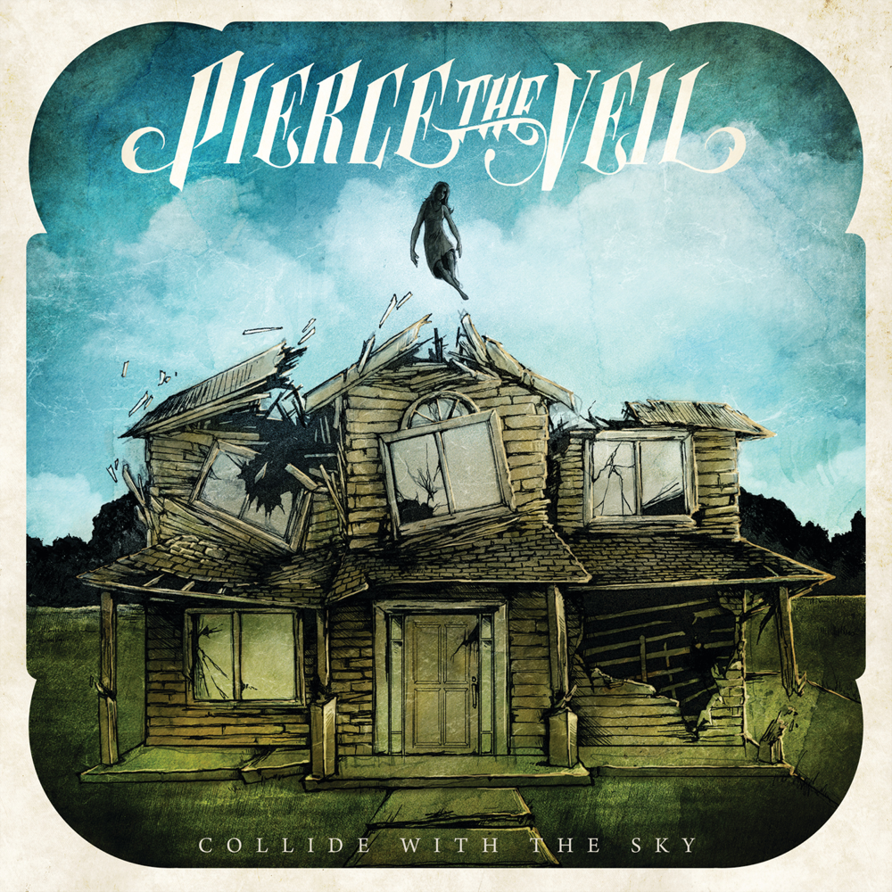 Collide With The Sky - Pierce The Veil - Cover