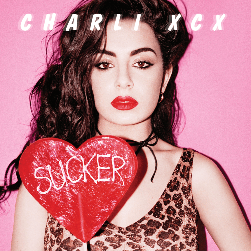 Sucker - Charli XCX - Cover