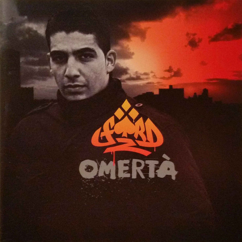 Omerta - Fard - Cover