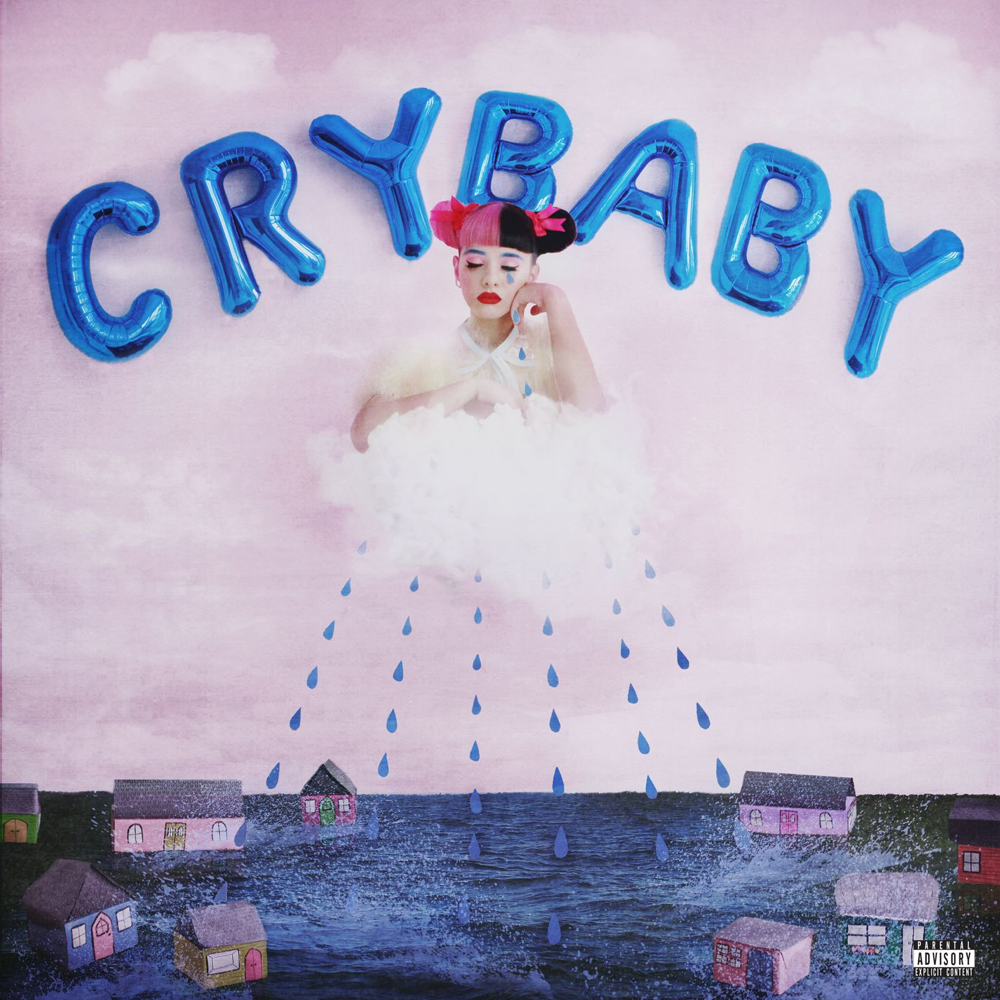Cry Baby - Melanie Martinez - Cover