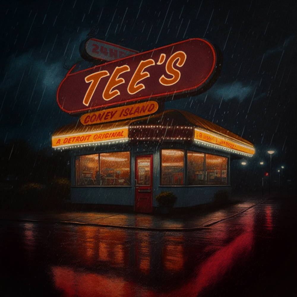 Tee's Coney Island cover