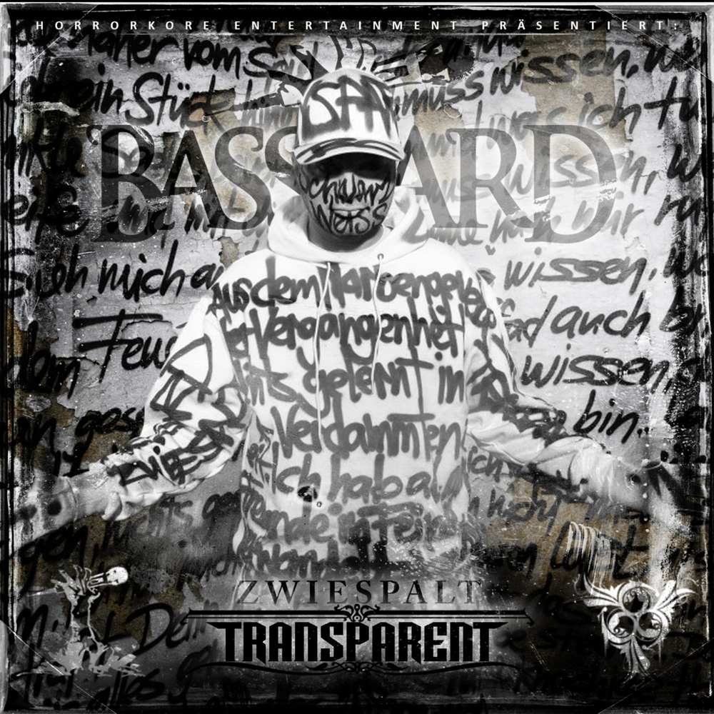 Zwiespalt (Transparent) cover