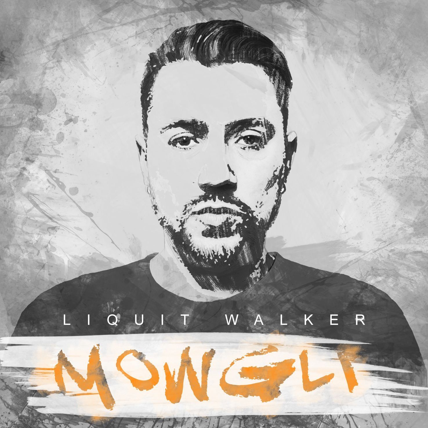 Mowgli EP - Liquit Walker - Cover
