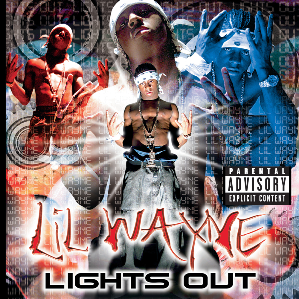 Lights Out - Lil Wayne - Cover