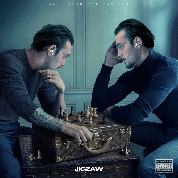 Checkmate - Jigzaw - Cover