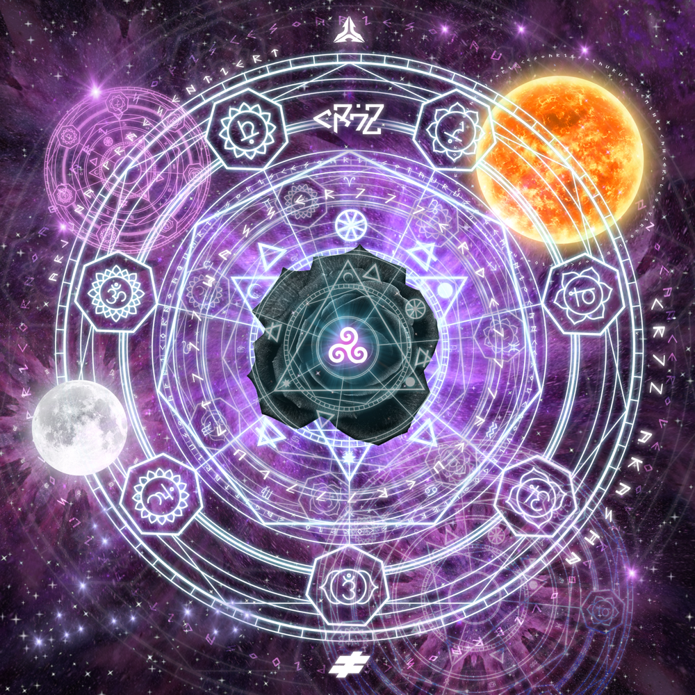 Akasha - Cr7z - Cover