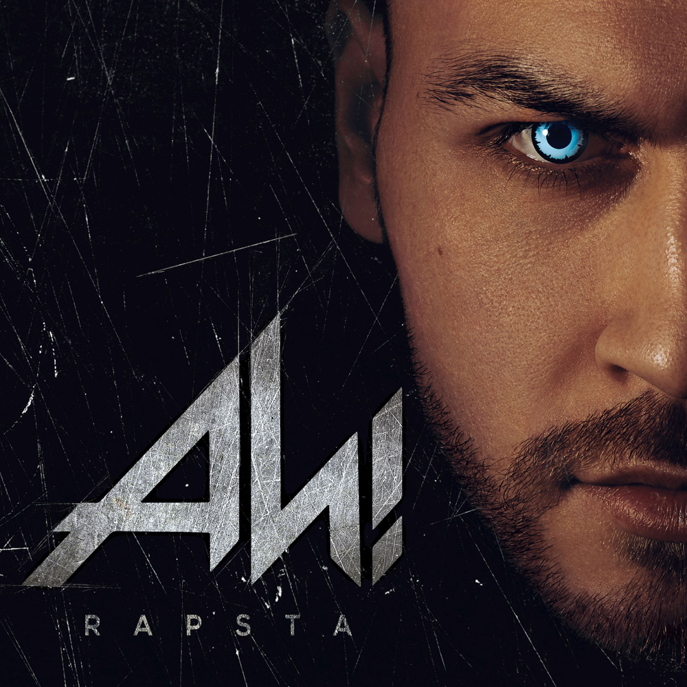 Ah! - Rapsta - Cover