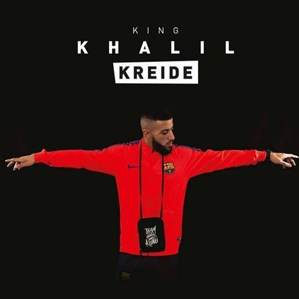 Kreide EP - King Khalil - Cover