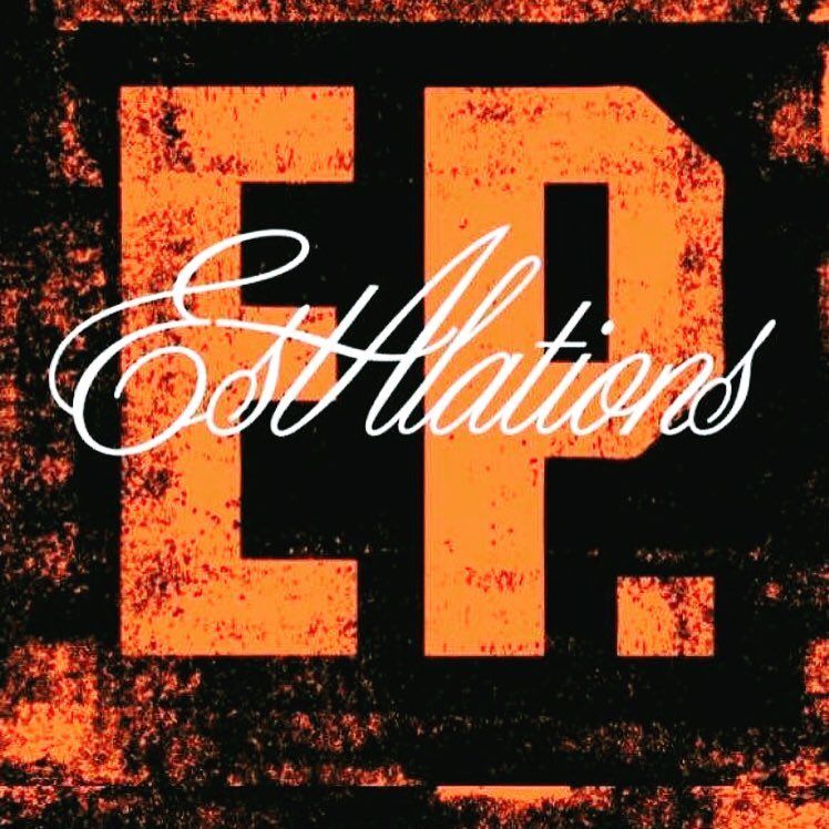 EstAlations EP - EstA - Cover