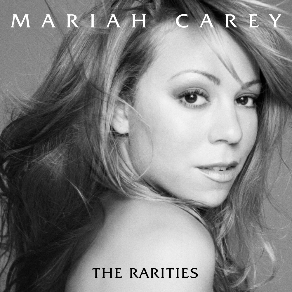 The Rarities - Mariah Carey - Cover