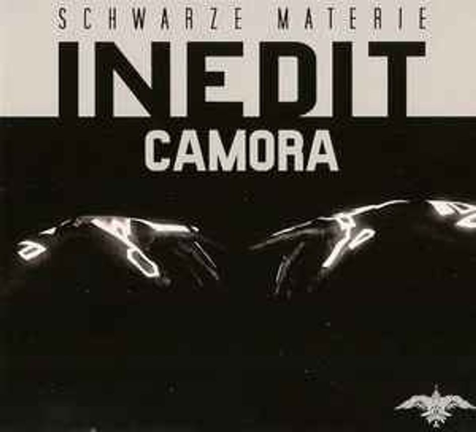 Schwarze Materie - RAF Camora - Cover