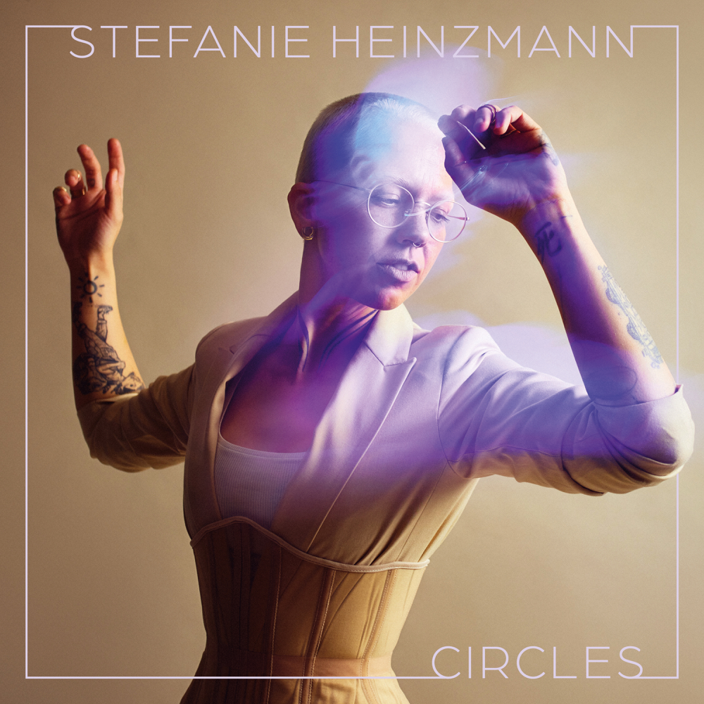 Circles - Stefanie Heinzmann - Cover