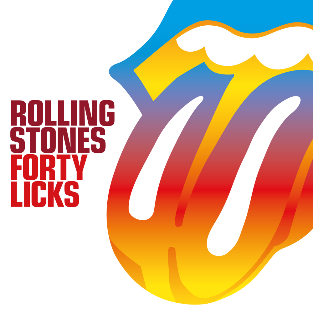 Forty Licks - The Rolling Stones - Cover