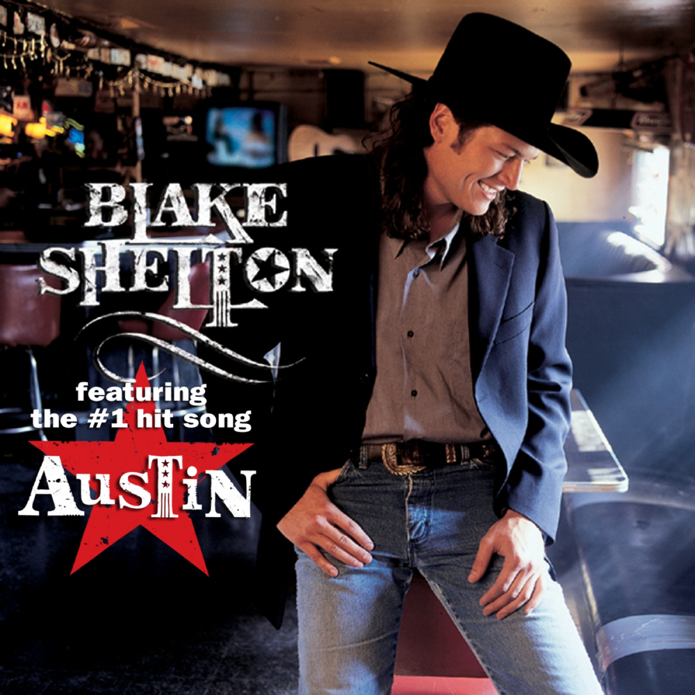 Blake Shelton - Blake Shelton - Cover