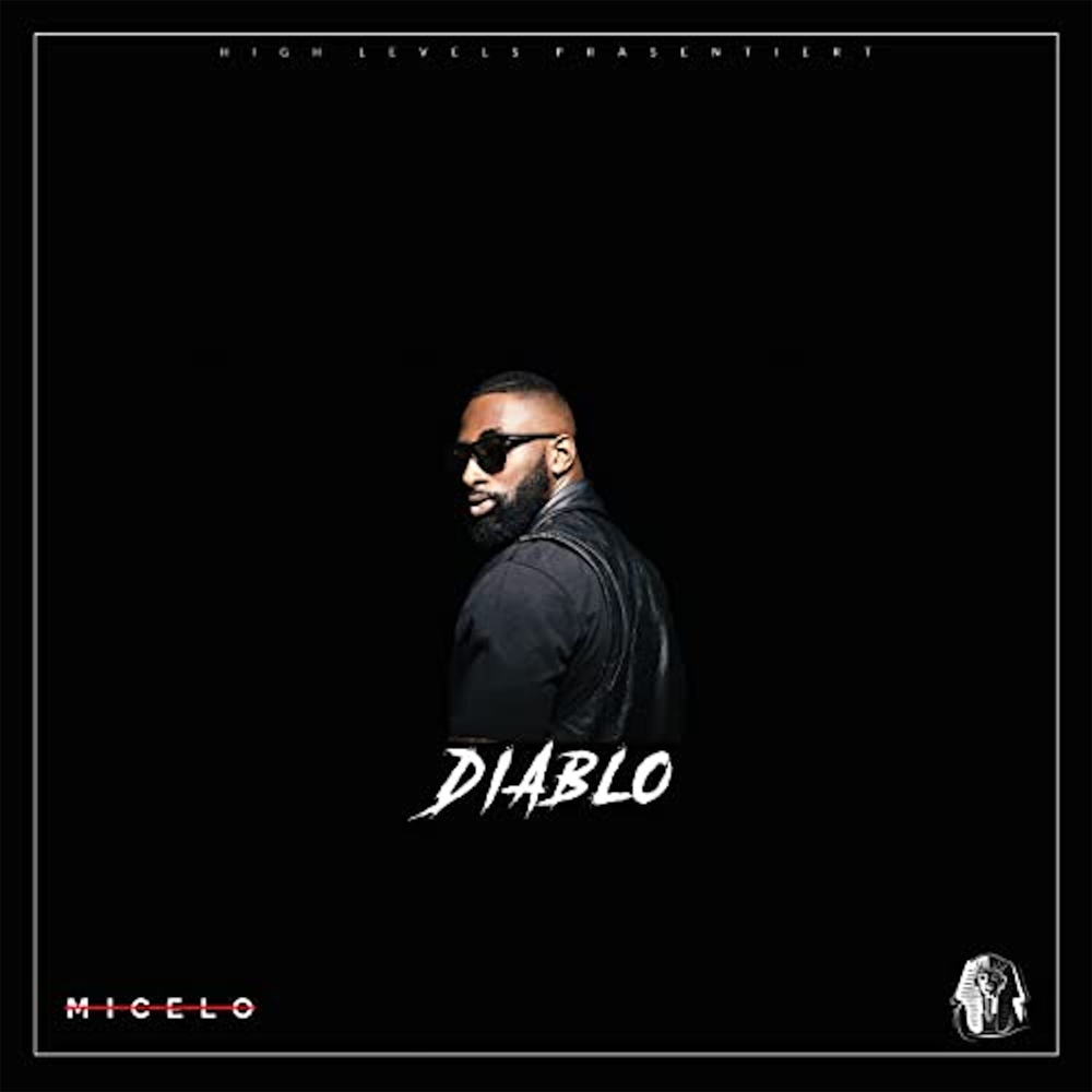 Diablo EP - Micel O - Cover