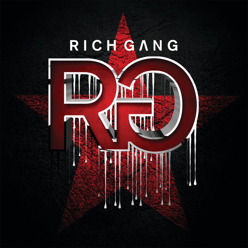 Rich Gang - Cash Money Records & Young Money Entertainment - Cover