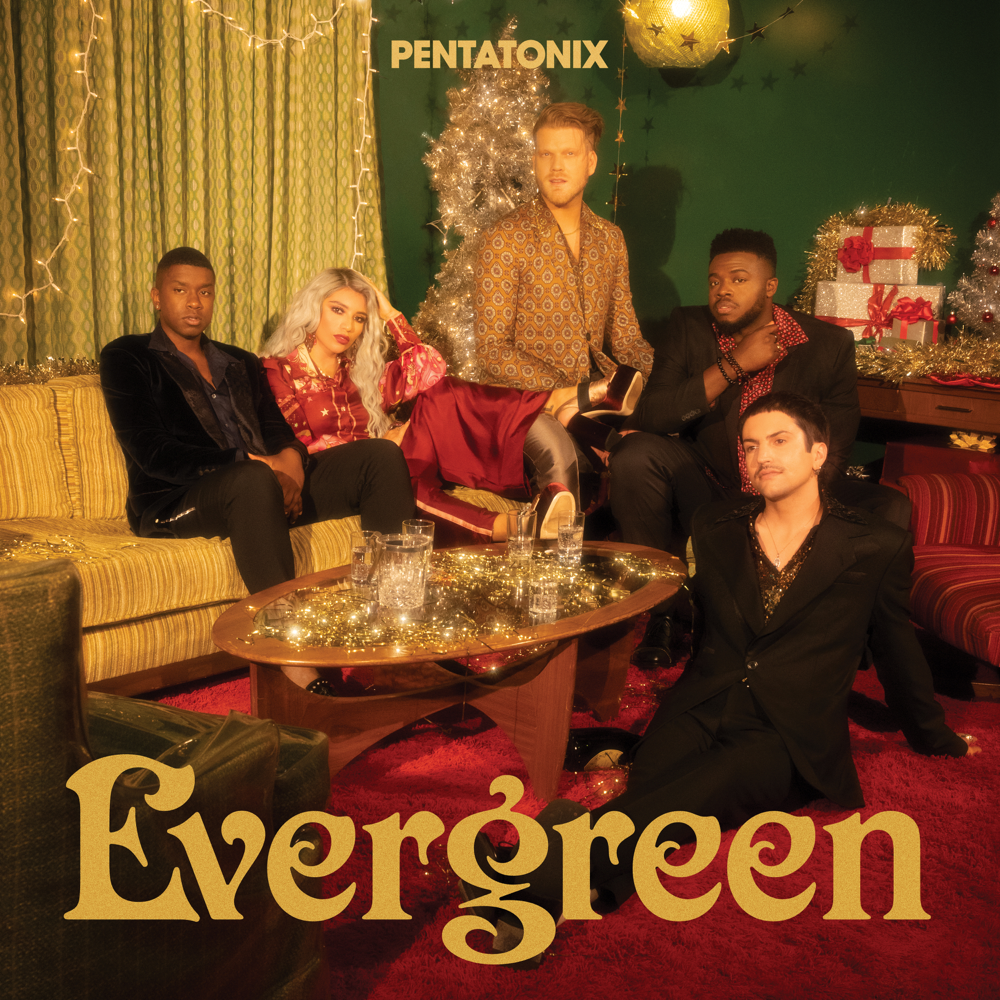Evergreen - Pentatonix - Cover