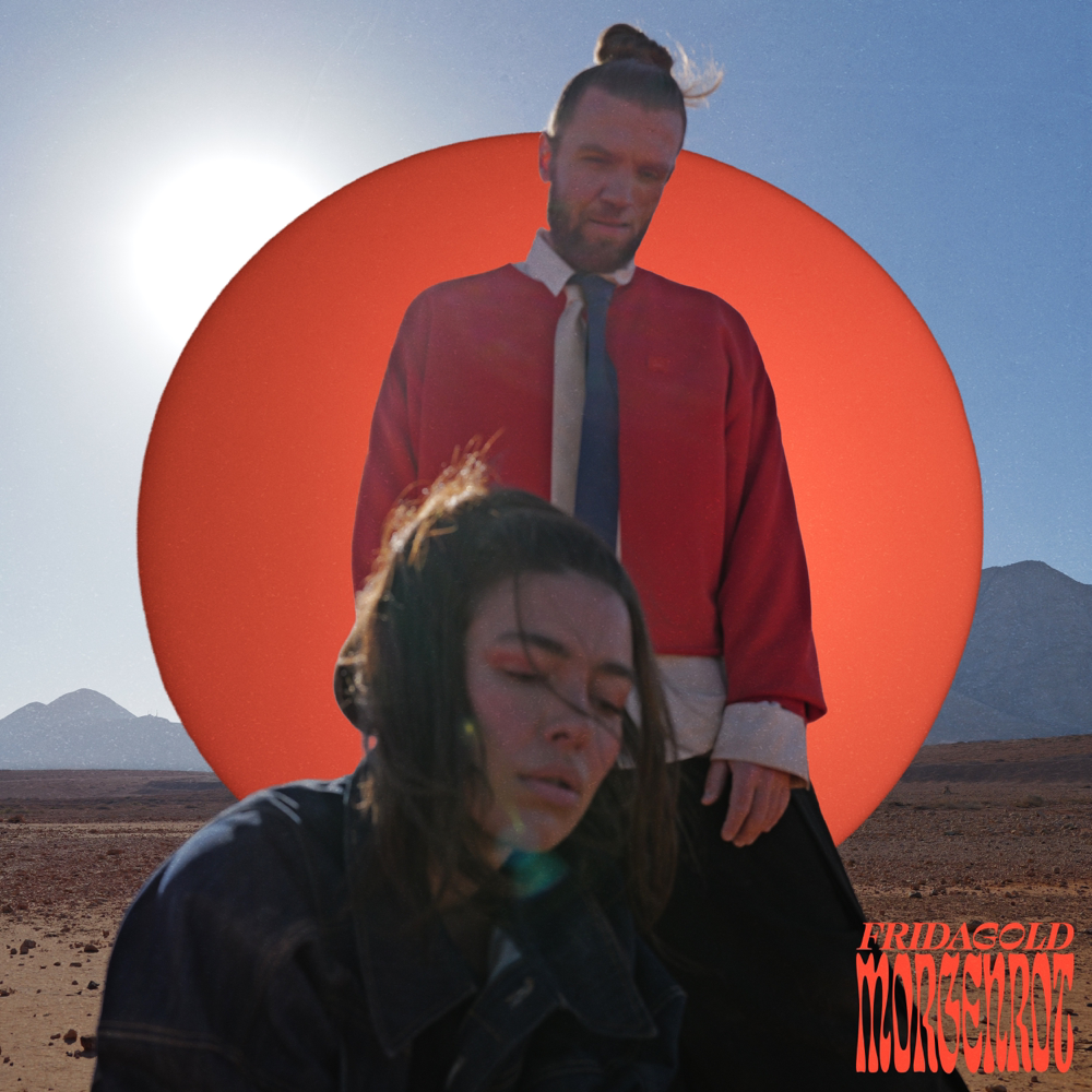 Morgenrot - Frida Gold - Cover