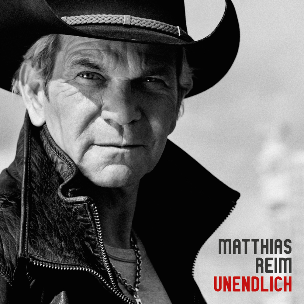 Unendlich - Matthias Reim - Cover