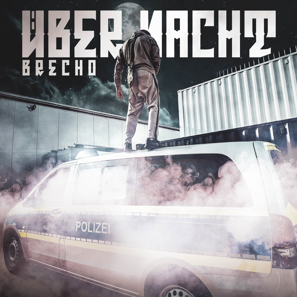 Über Nacht - Brecho - Cover