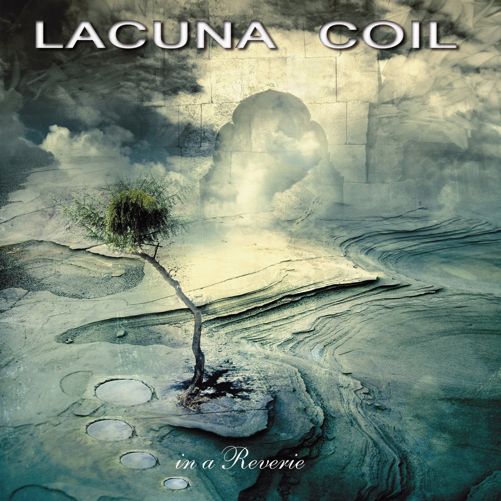In A Reverie - Lacuna Coil - Cover