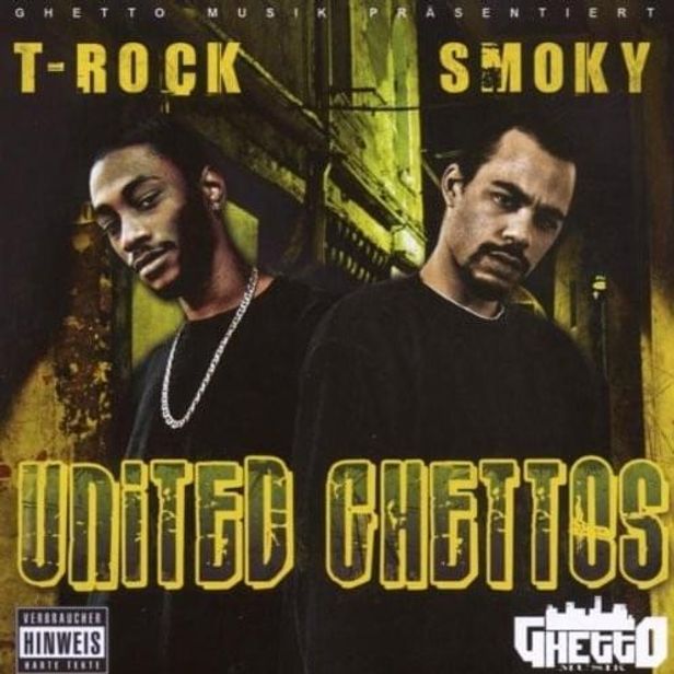 United Ghettos - Smoky & T-Rock - Cover
