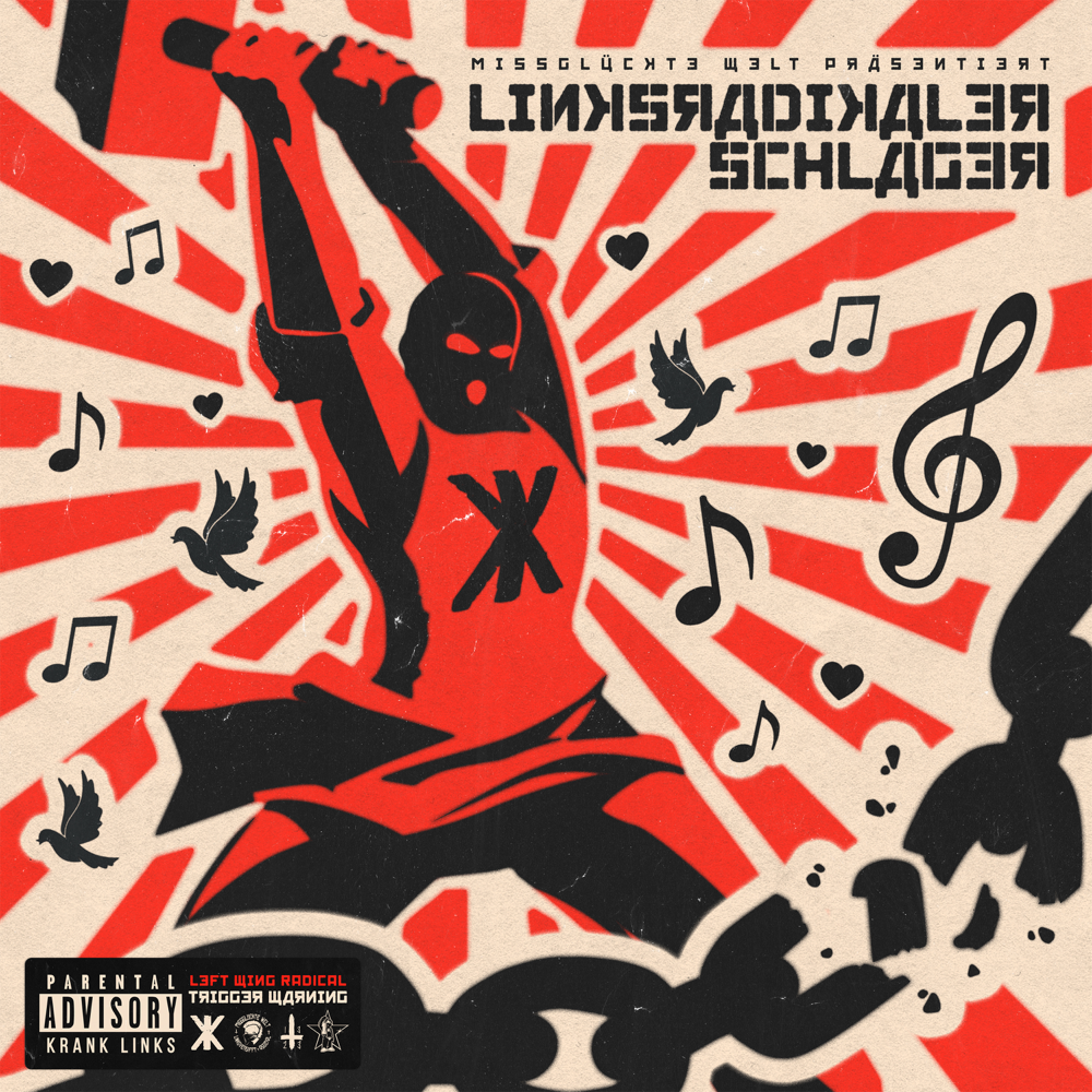 Linksradikaler Schlager - Swiss & Die Andern - Cover