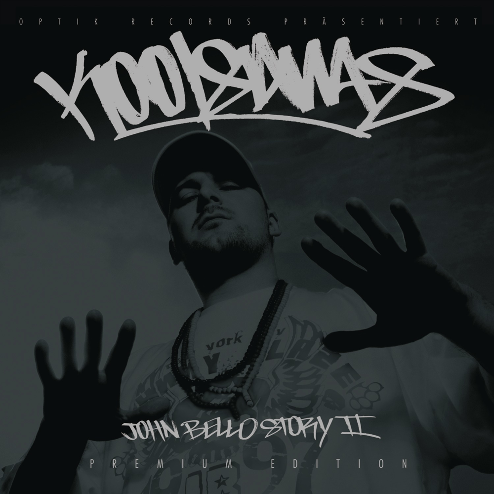 John Bello Story 2 - Kool Savas - Cover