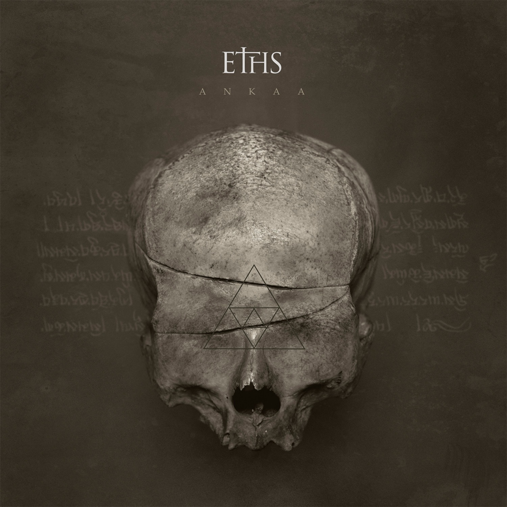 Ankaa - Eths - Cover