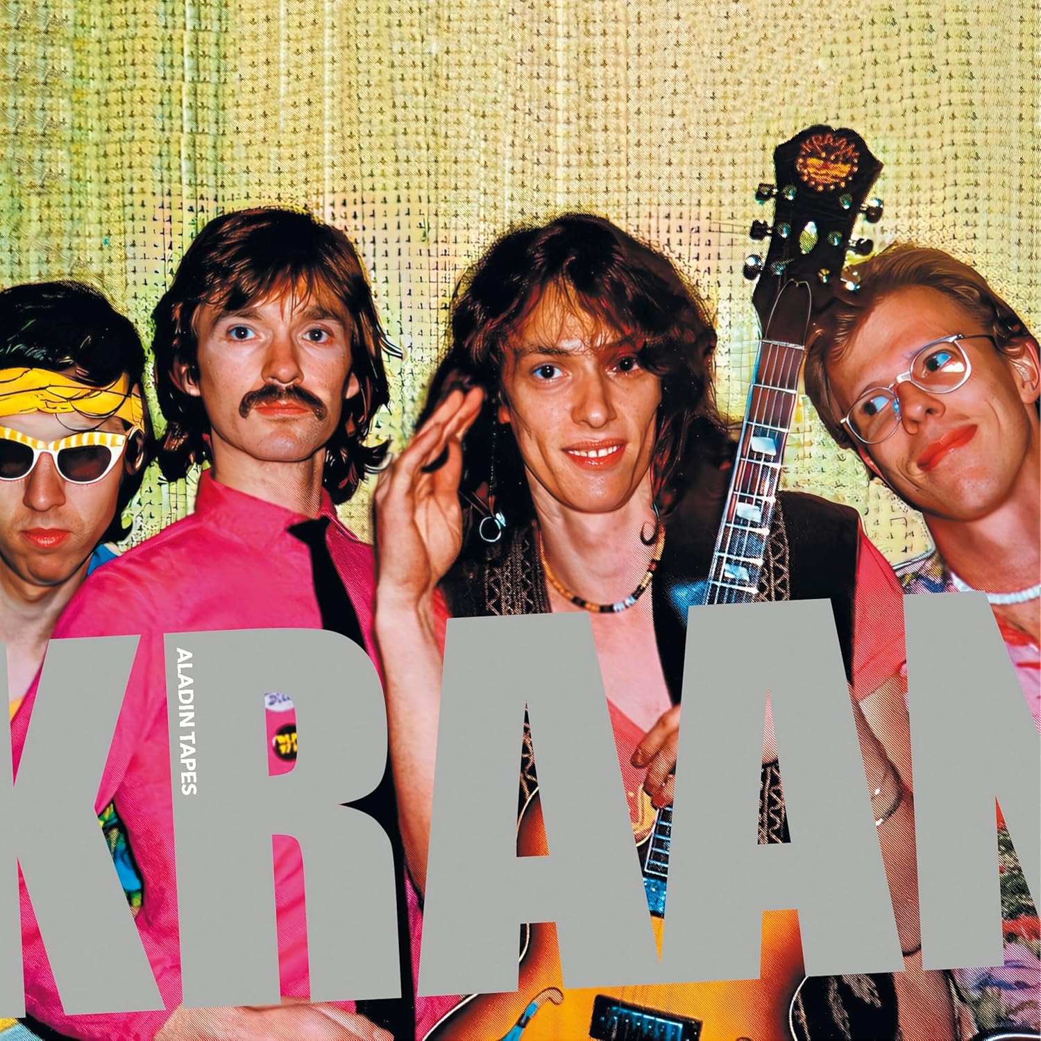 Aladin Tapes - Kraan - Cover