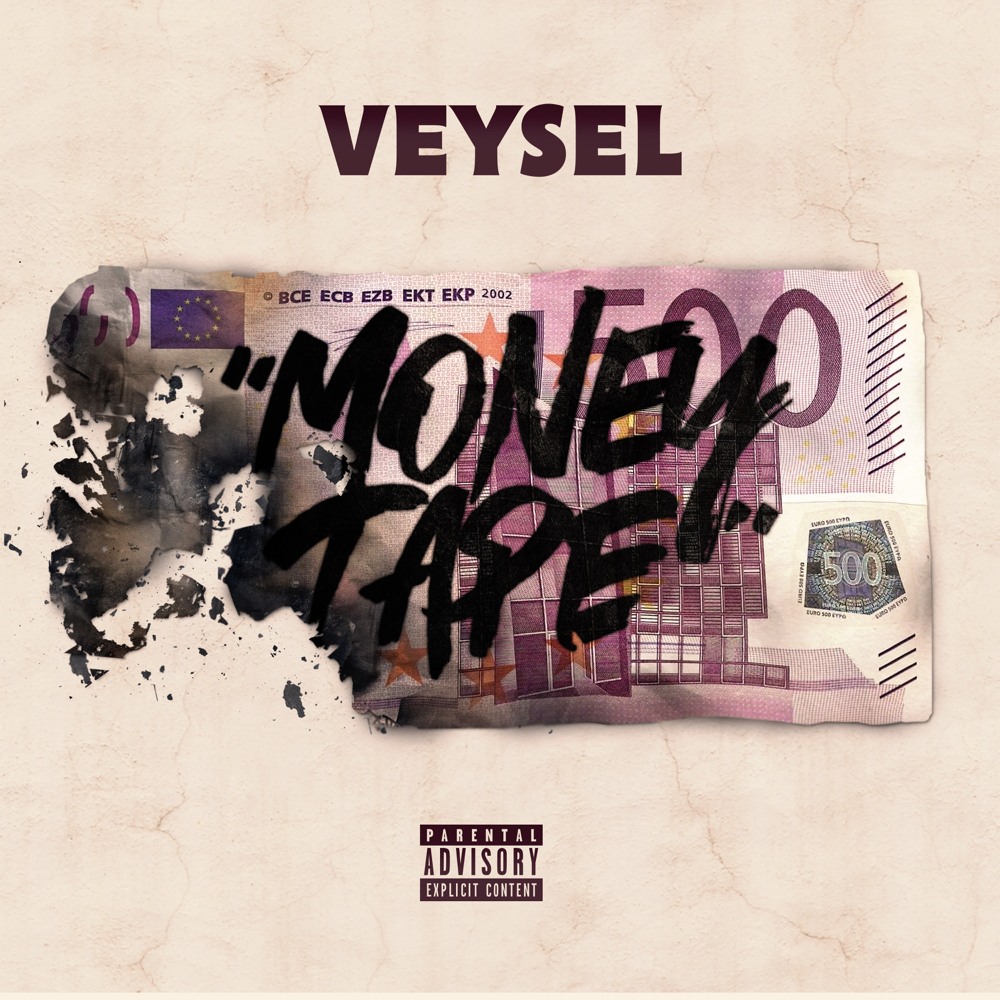 Money Tape - Veysel - Cover