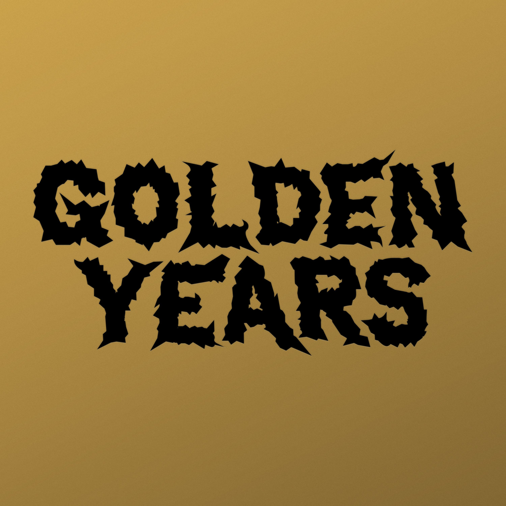 Golden Years - Tocotronic - Cover