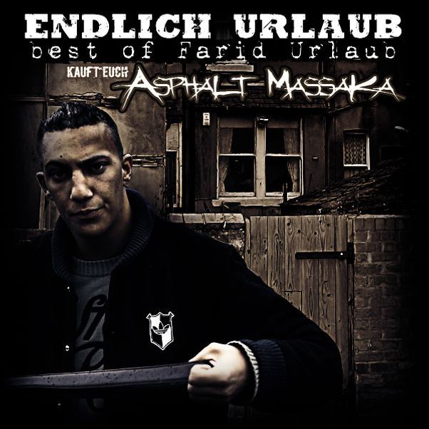 Endlich Urlaub - Farid Bang - Cover