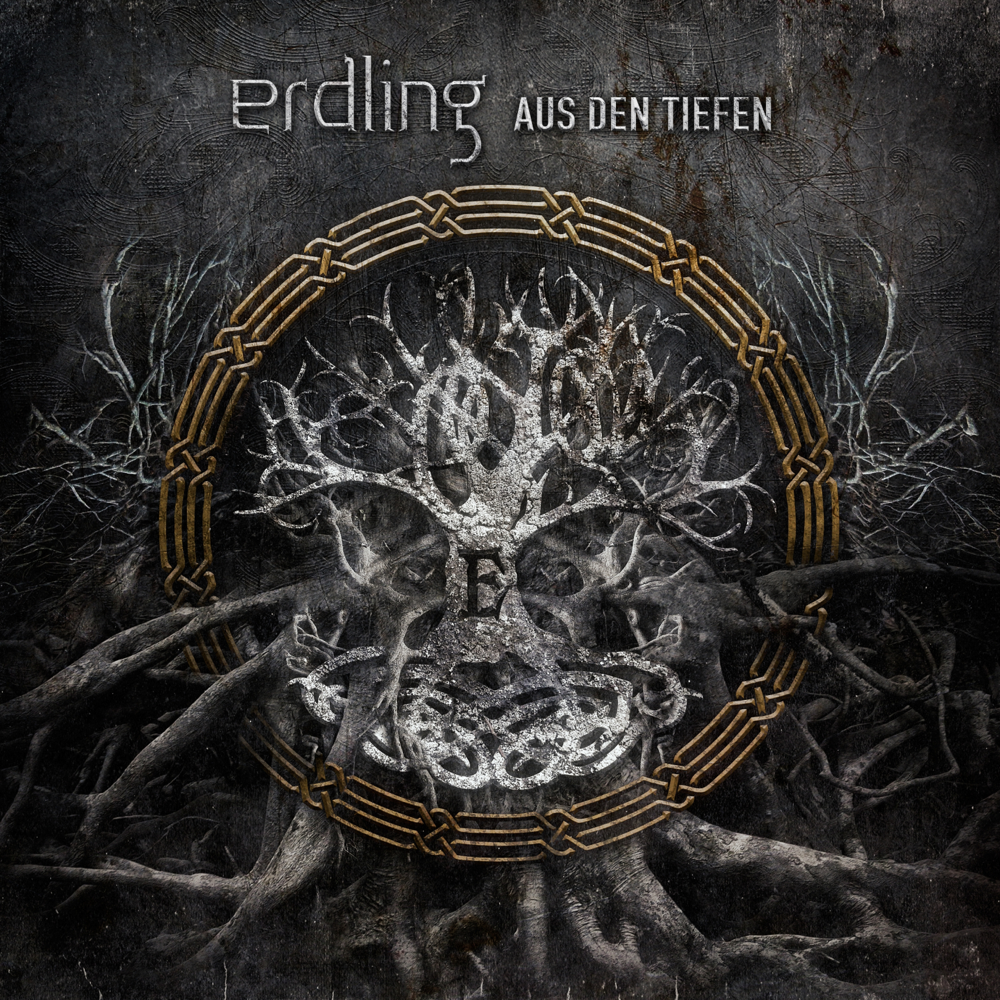 Aus den Tiefen - Erdling - Cover