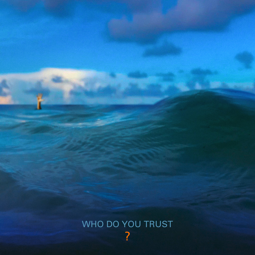 Who Do You Trust? - Papa Roach - Cover