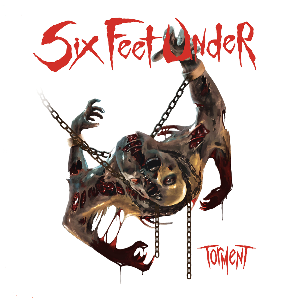 Torment - Six Feet Under - Cover