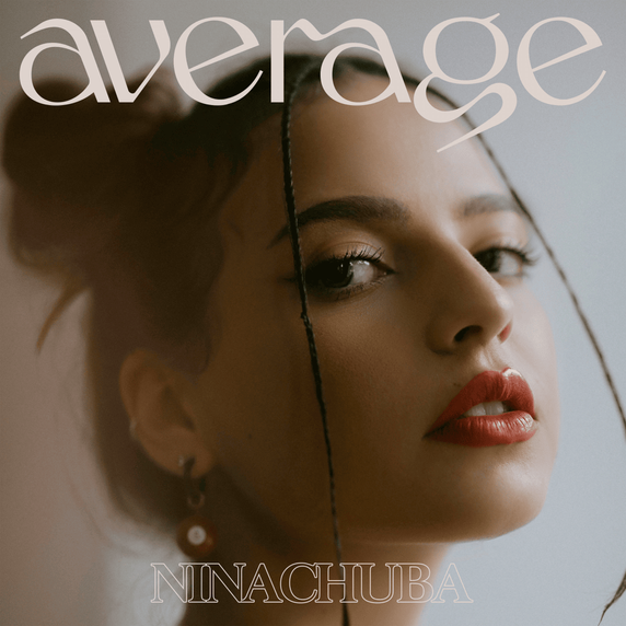 Average - Nina Chuba - Cover