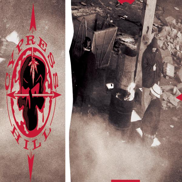 Cypress Hill - Cypress Hill - Cover