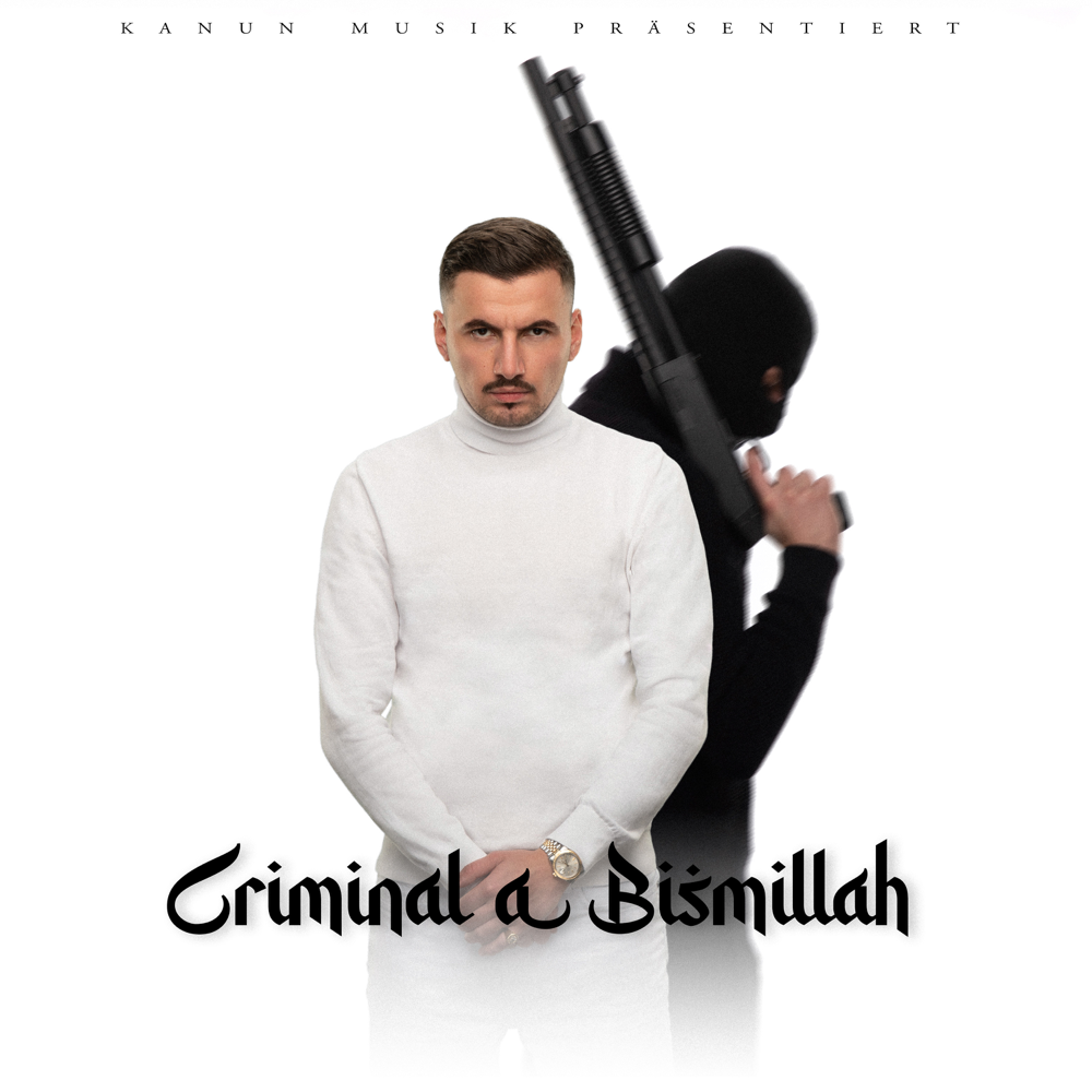 Criminal A Bismillah - Gent - Cover