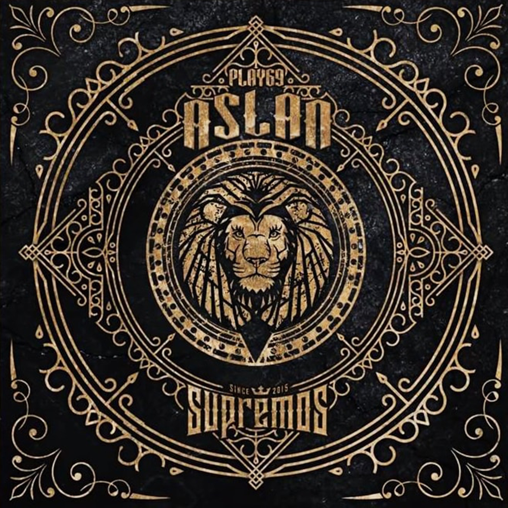 Aslan - Play69 - Cover
