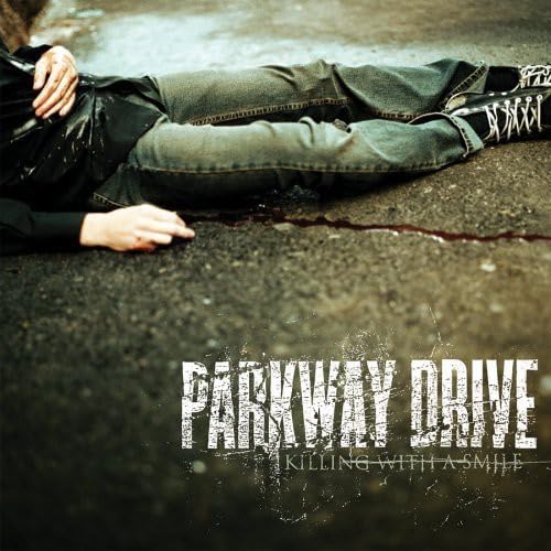 Killing With A Smile - Parkway Drive - Cover