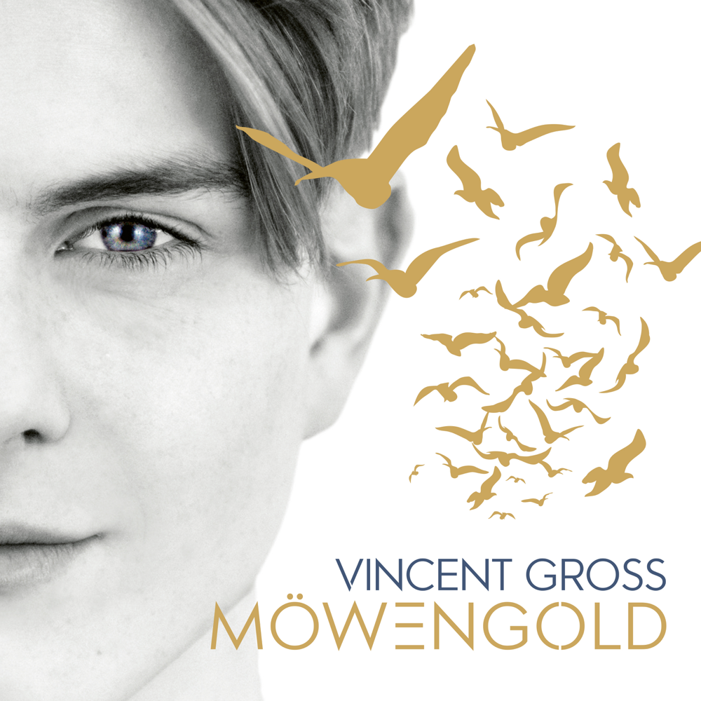 Möwengold - Vincent Gross - Cover